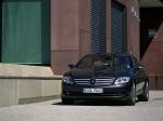 Mercedes-Benz CL500 2006 года